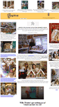 Mobile Screenshot of enchantedgingerbread.net